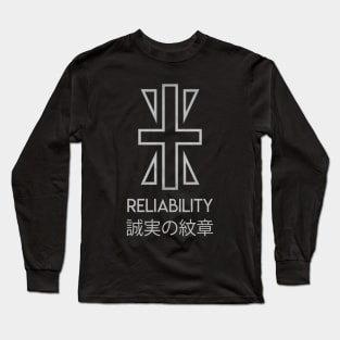 Reliability Long Sleeve T-Shirt